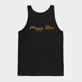 Fade into you // Mazzy Star 90s Grunge Typography Style Tank Top